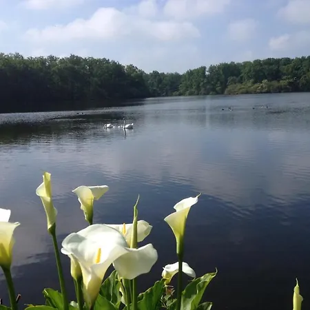 De L'etang Vieux Gospodarstwo wiejskie Etusson