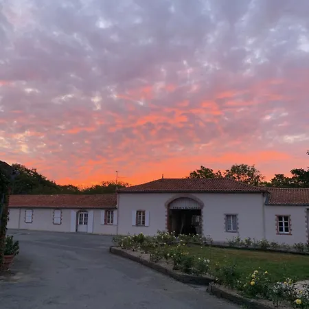 De L'etang Vieux Gospodarstwo wiejskie *